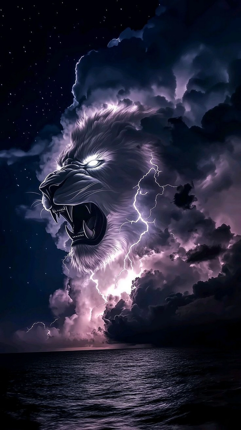 hình ảnh sư tử 19