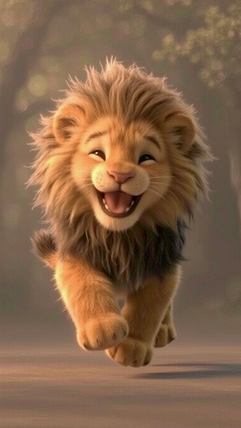 hình ảnh sư tử 22