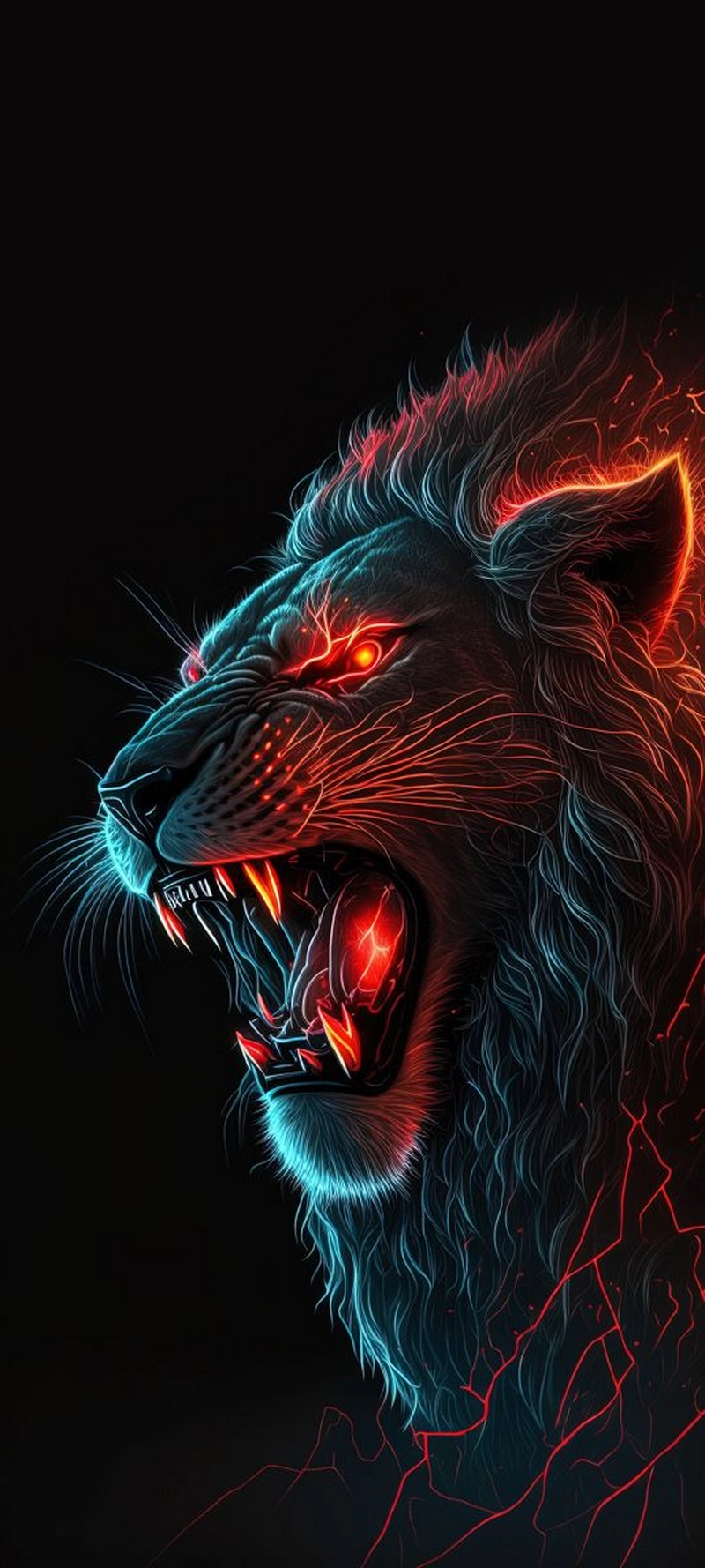 hình ảnh sư tử 24