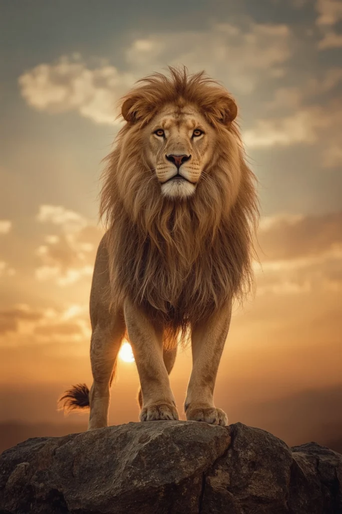 hình ảnh sư tử 27