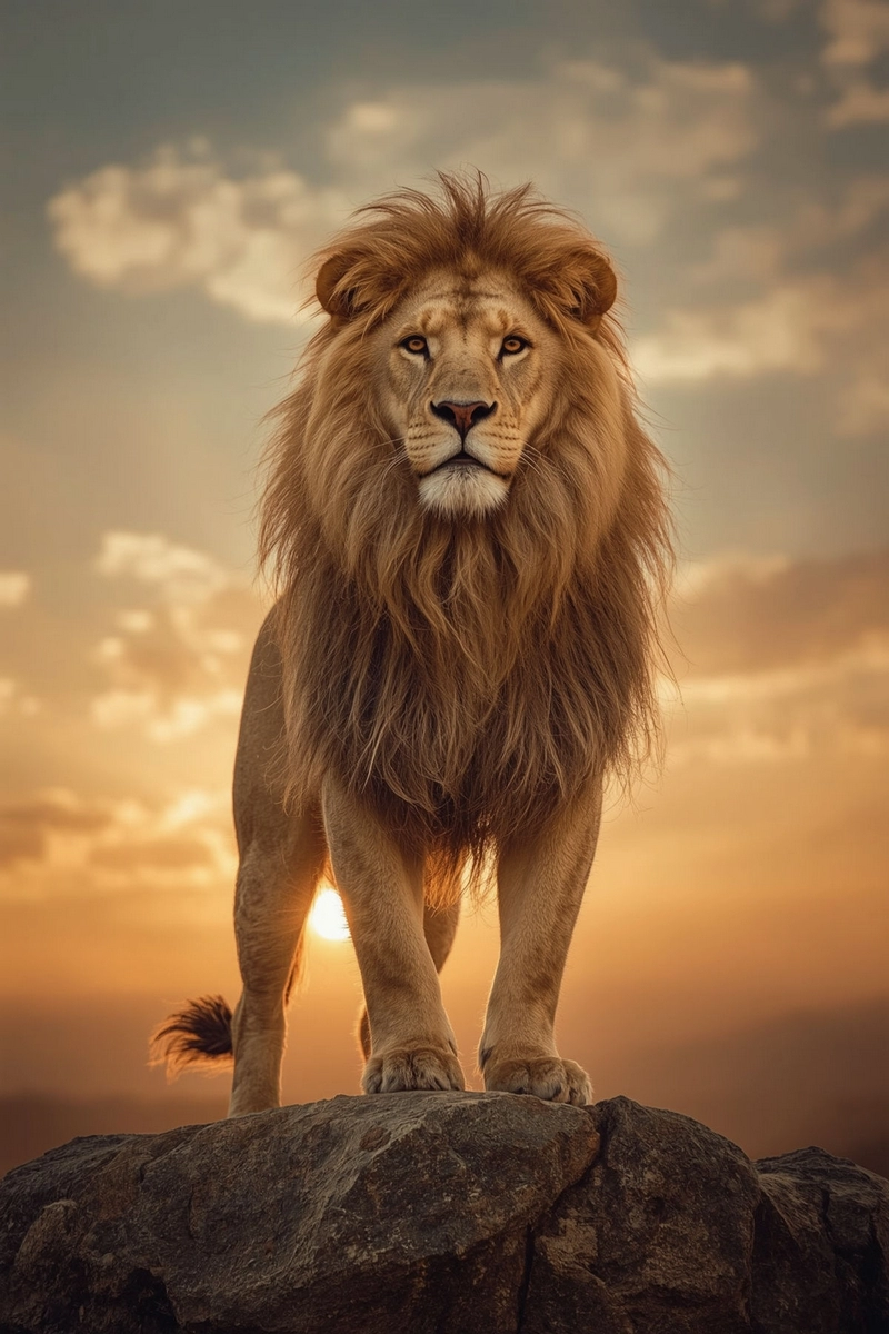 hình ảnh sư tử 27