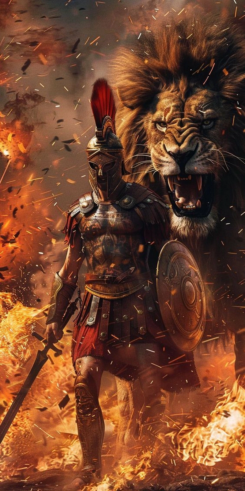 hình ảnh sư tử 29