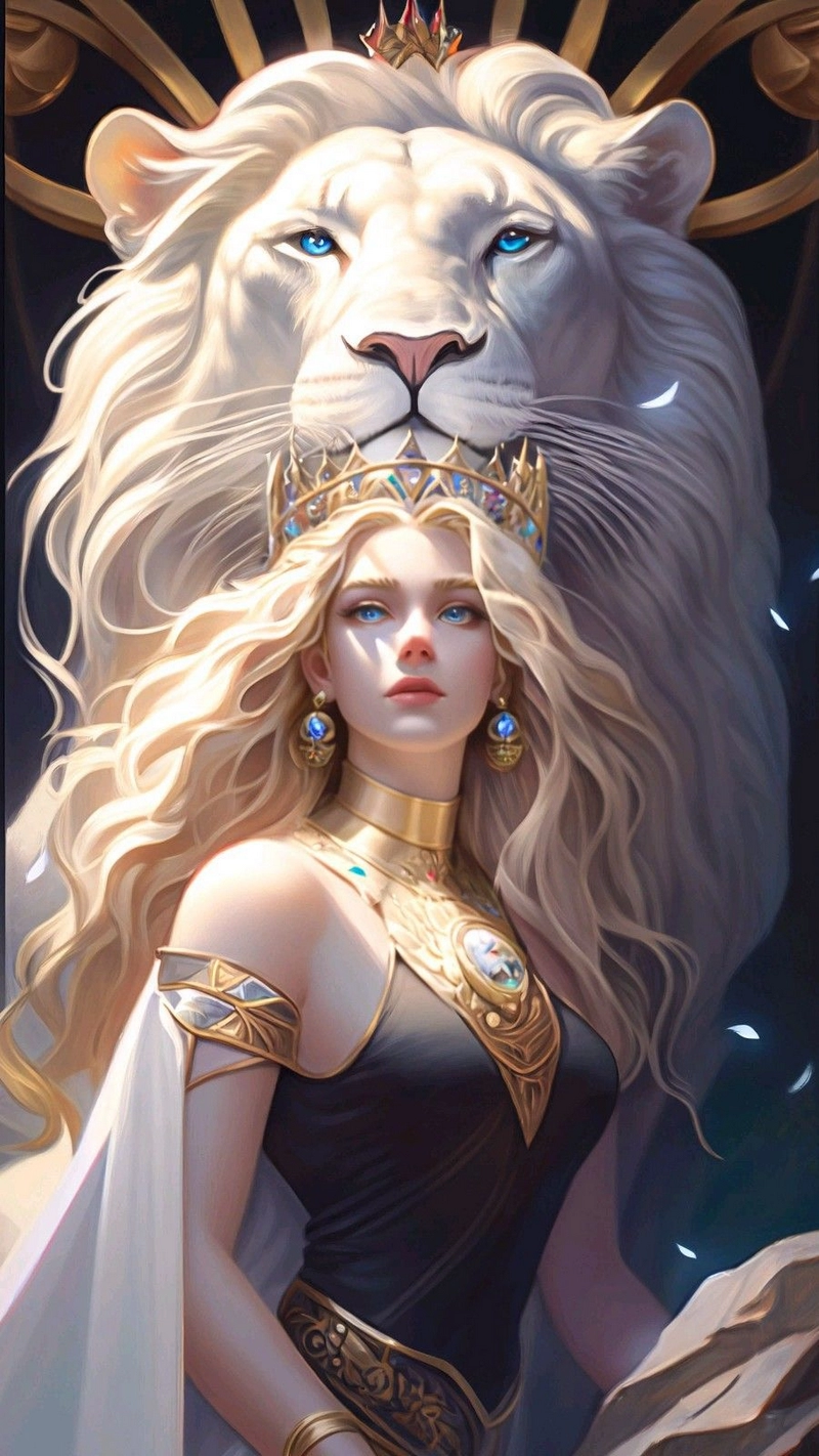 hình ảnh sư tử 34