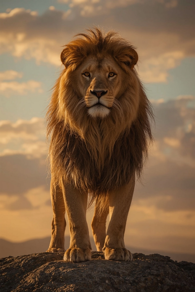 hình ảnh sư tử 40