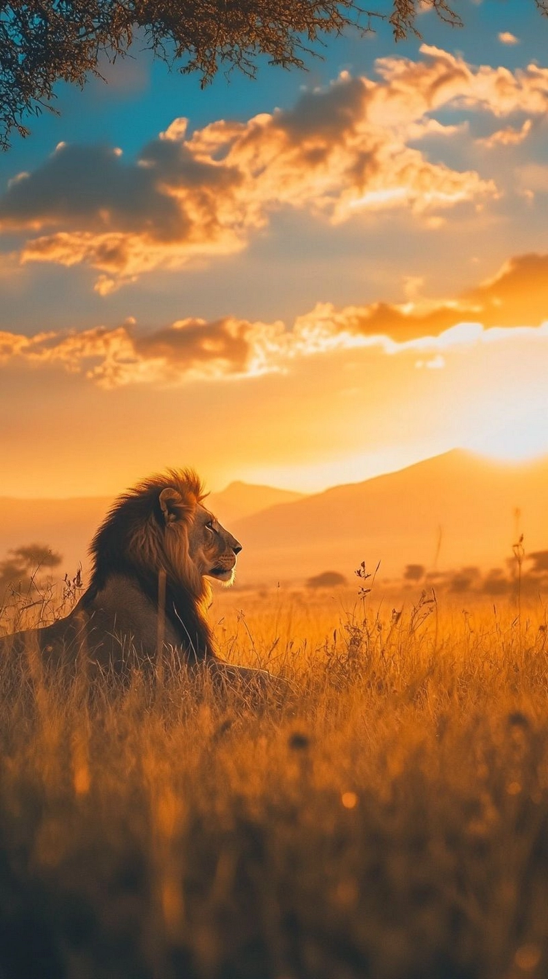 hình ảnh sư tử 42