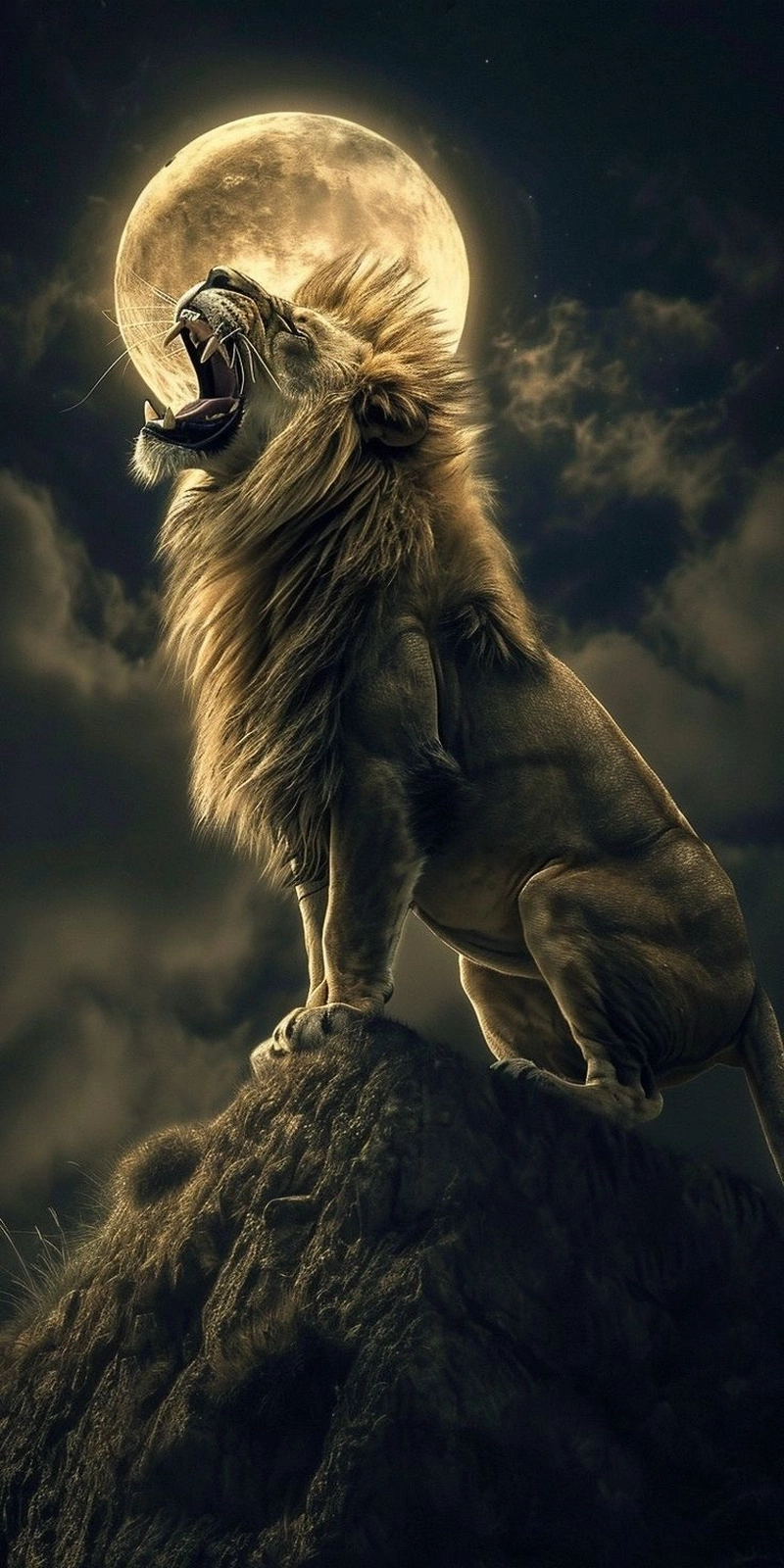 hình ảnh sư tử 47