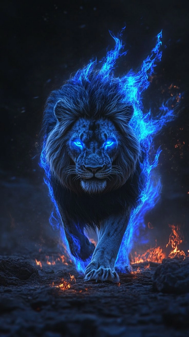 hình ảnh sư tử 5