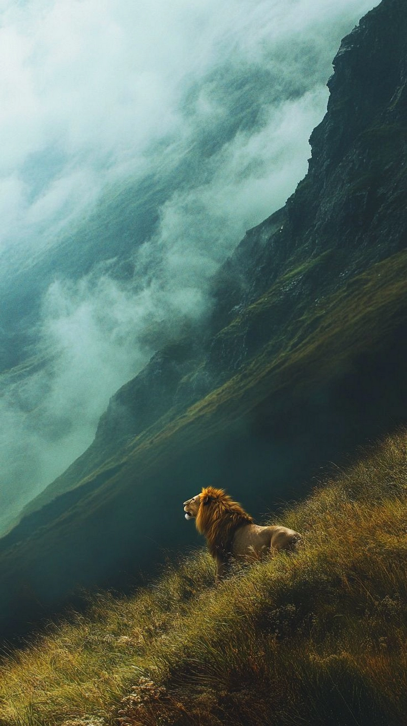 hình ảnh sư tử 9