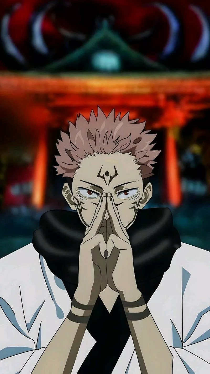 hình nền Ryomen Sukuna 1