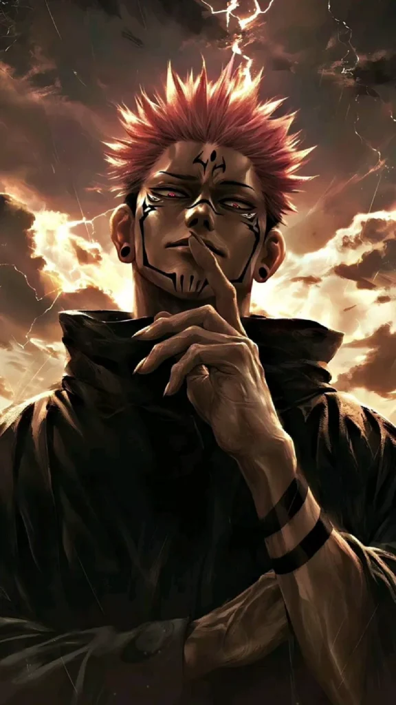 hình nền Ryomen Sukuna 17