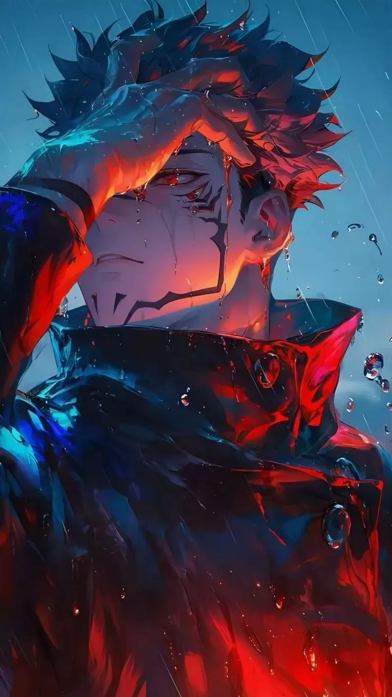 hình nền Ryomen Sukuna 19