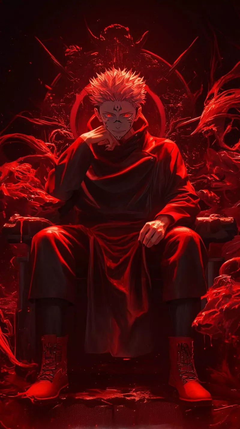 hình nền Ryomen Sukuna 23