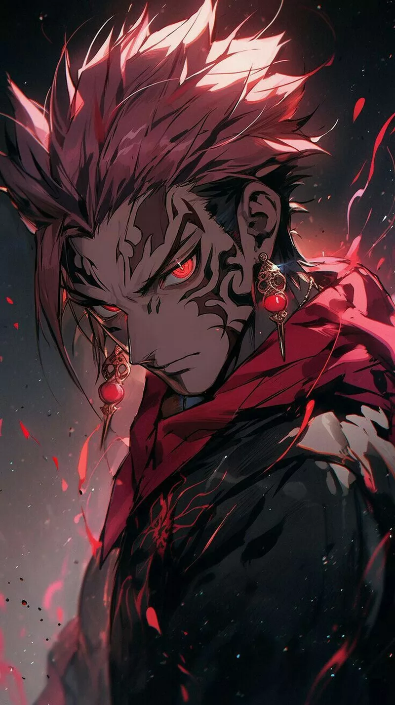 hình nền Ryomen Sukuna 30