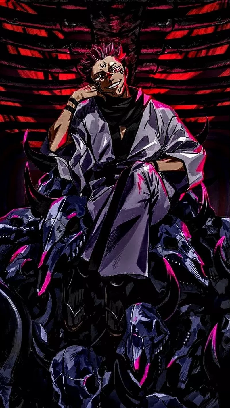 hình nền Ryomen Sukuna 32