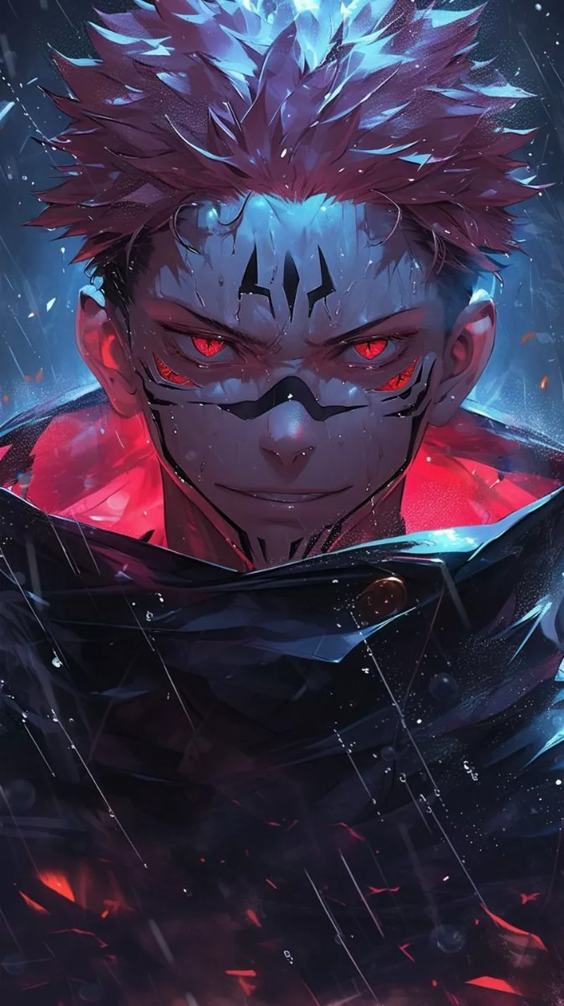 hình nền Ryomen Sukuna 39