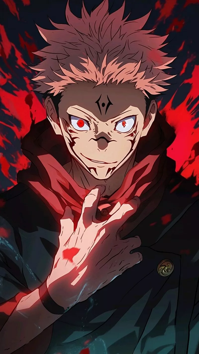 hình nền Ryomen Sukuna 4