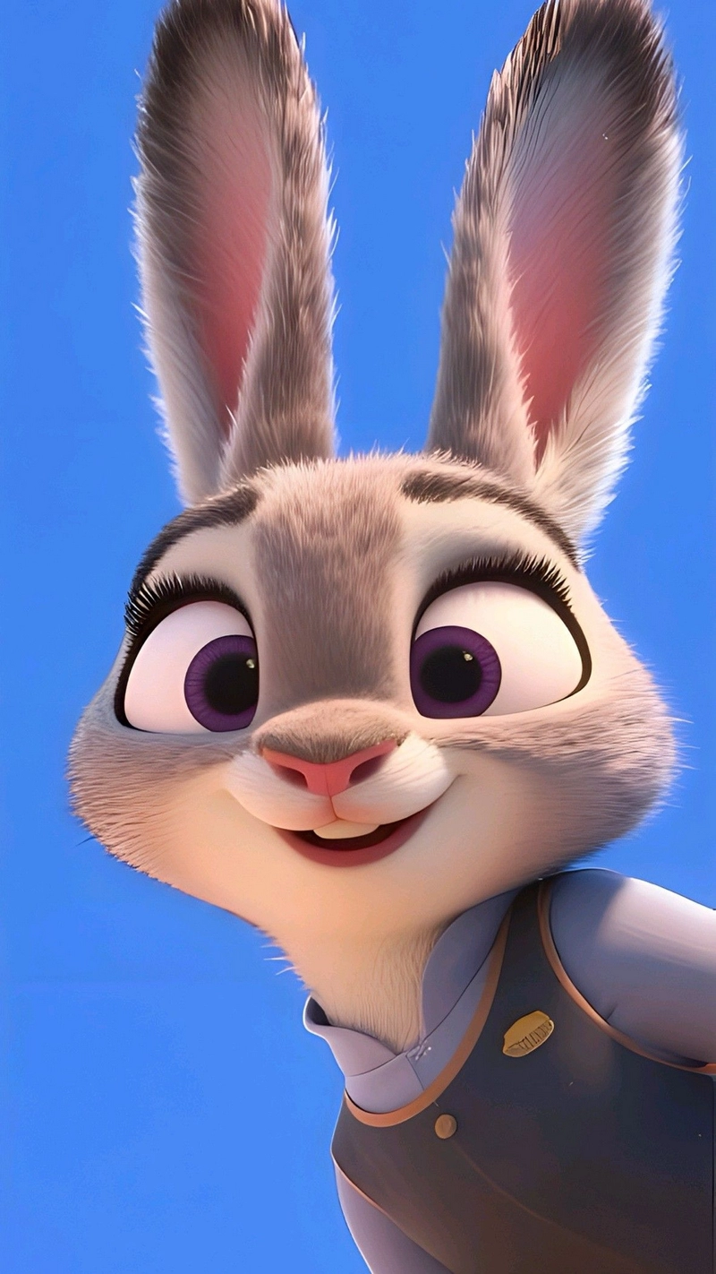 hình nền con thỏ 14