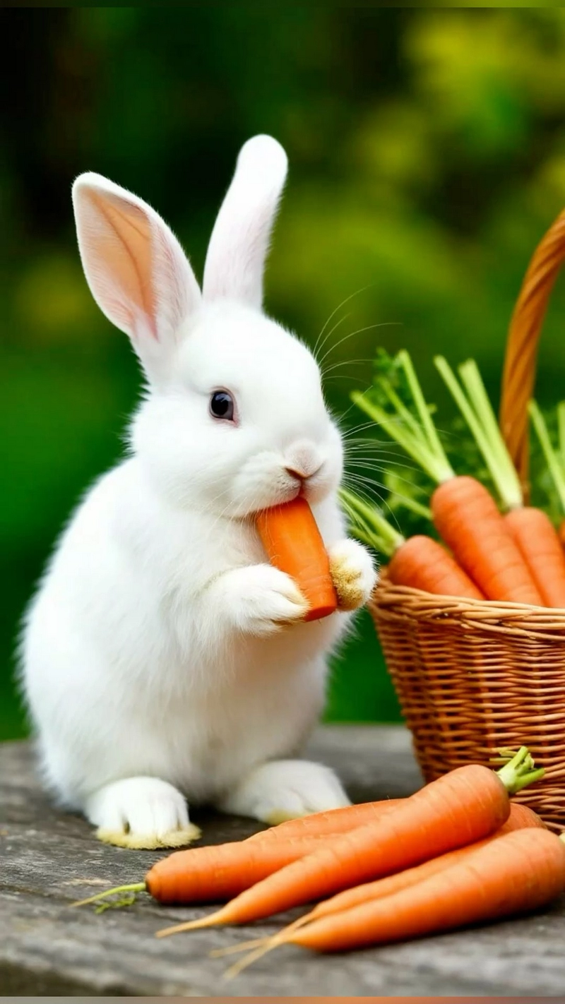 hình nền con thỏ 17