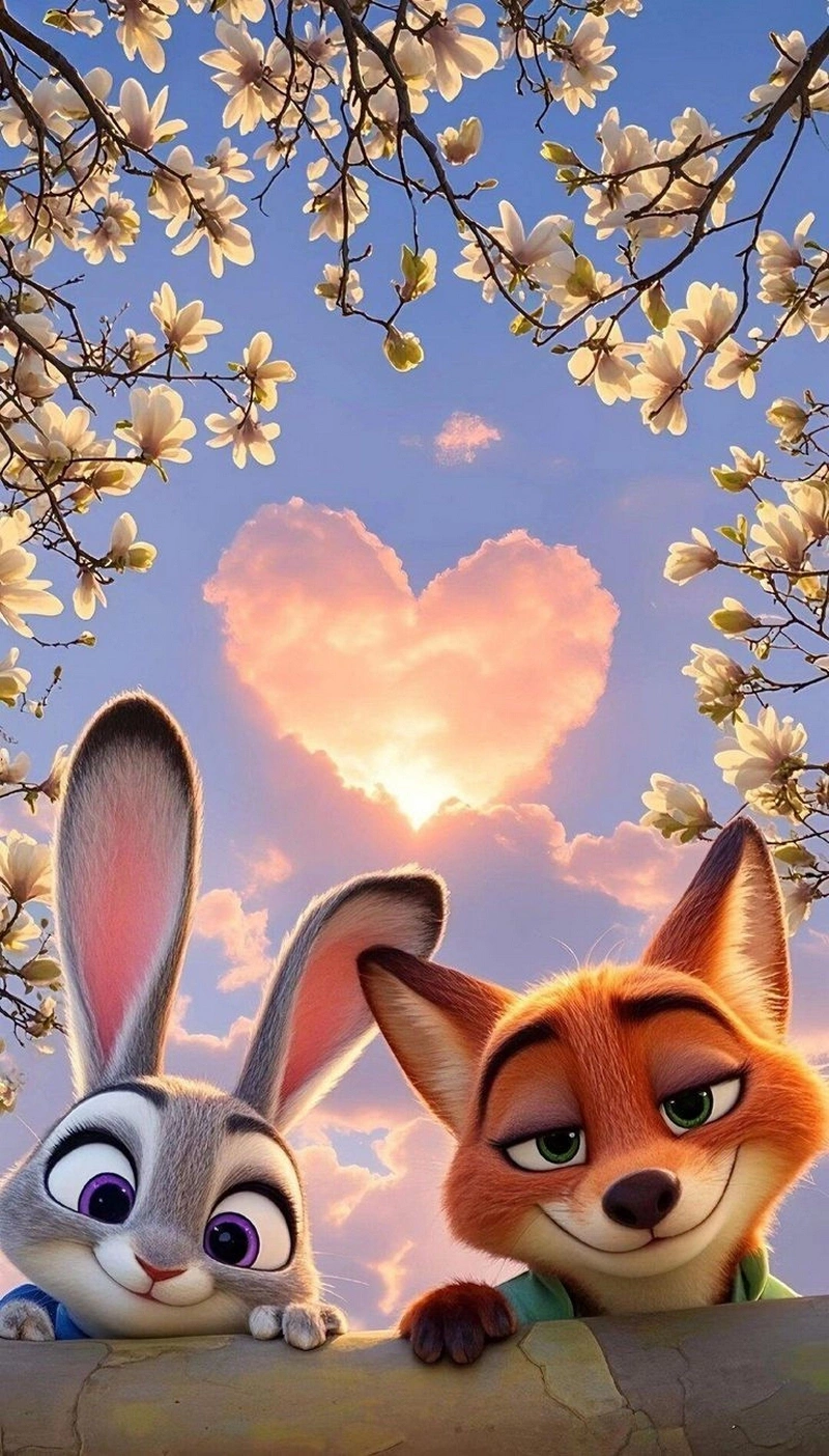 hình nền con thỏ 19