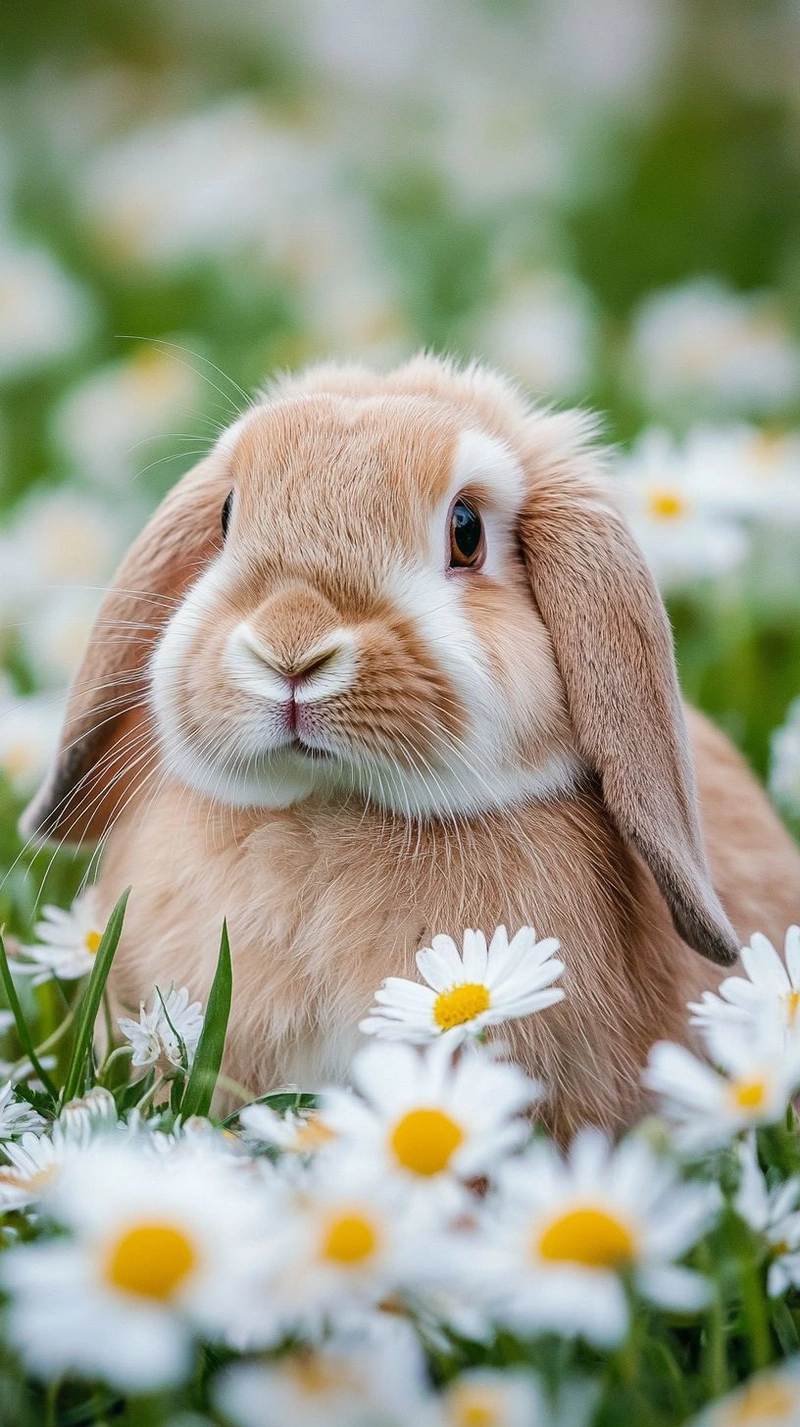 hình nền con thỏ 20