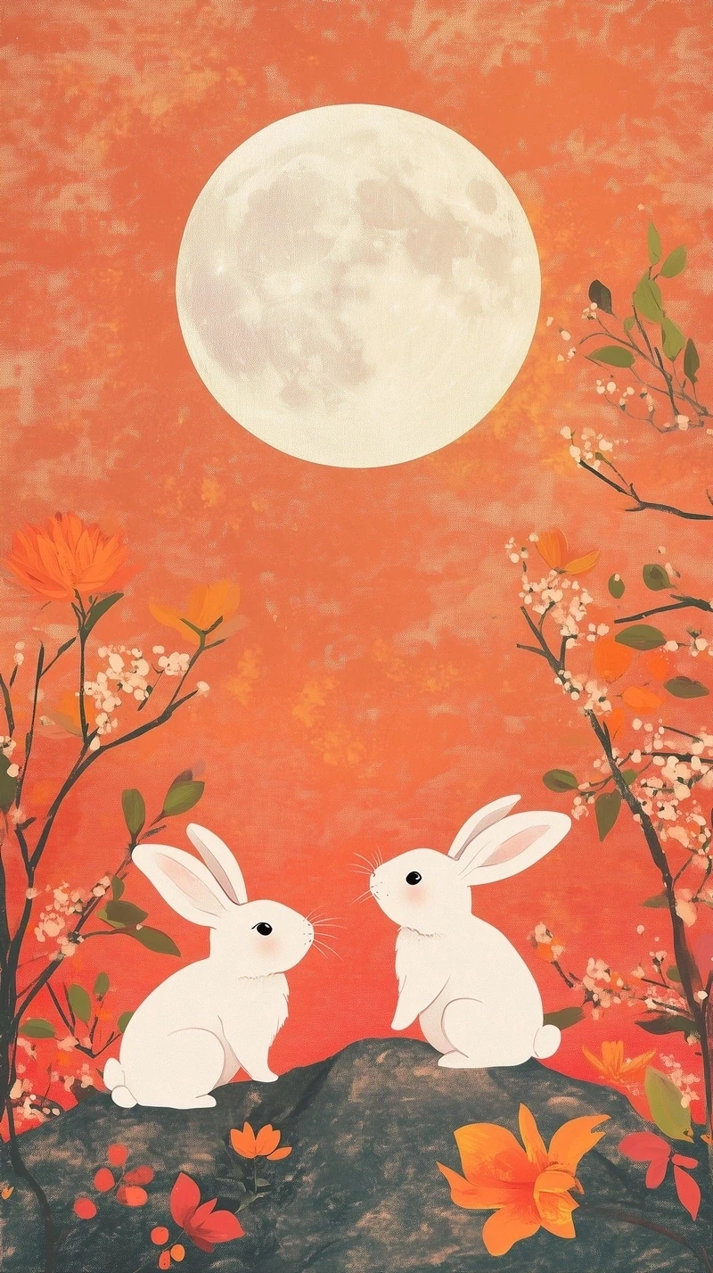 hình nền con thỏ 23