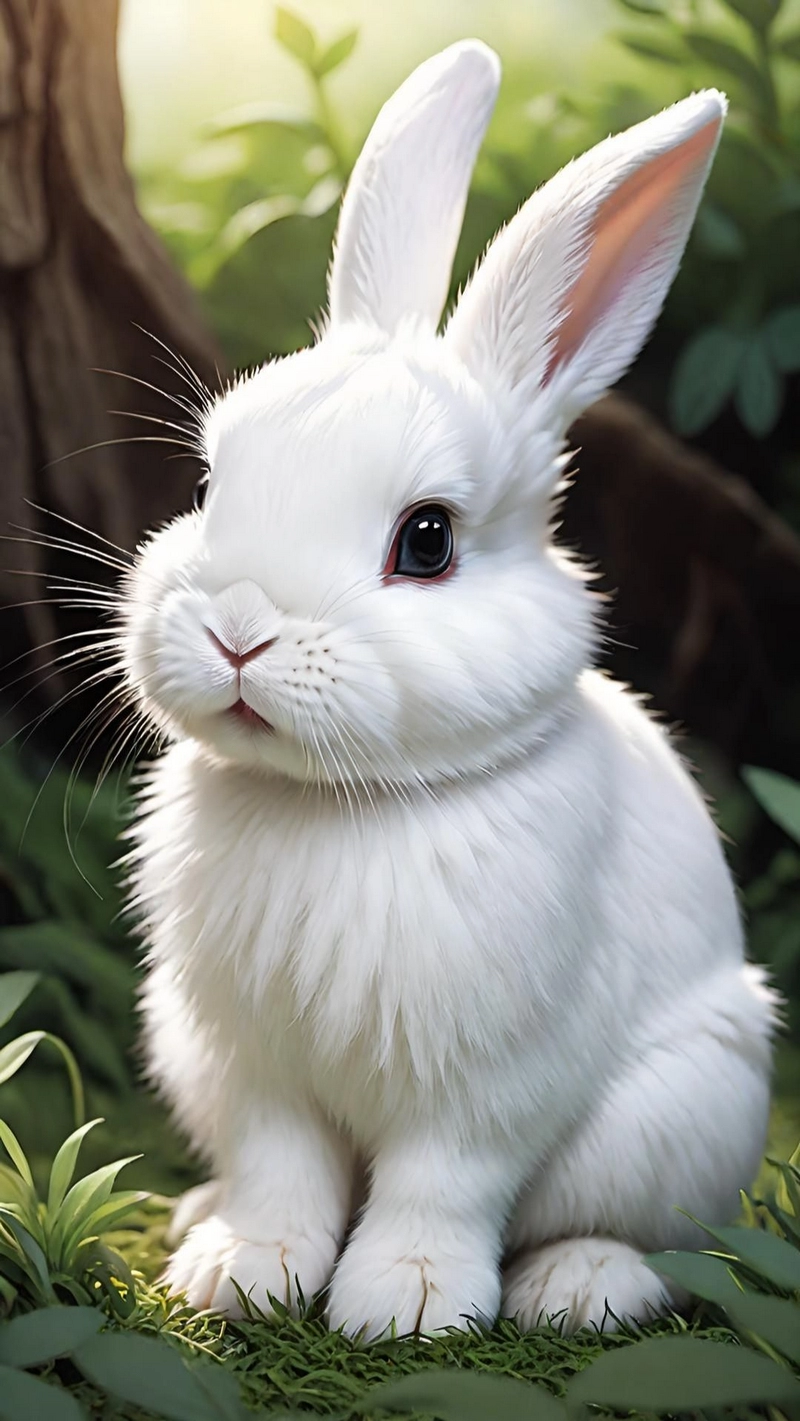 hình nền con thỏ 28