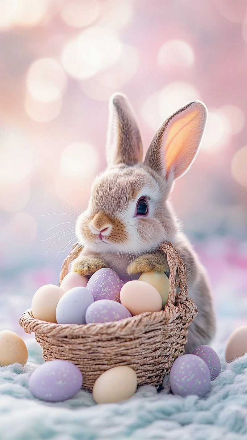 hình nền con thỏ 30