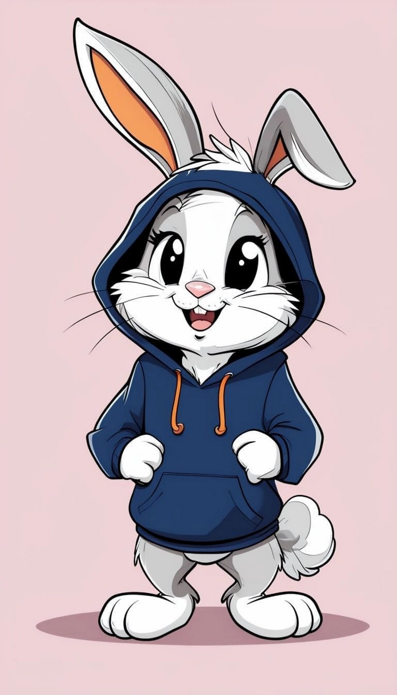 hình nền con thỏ 31