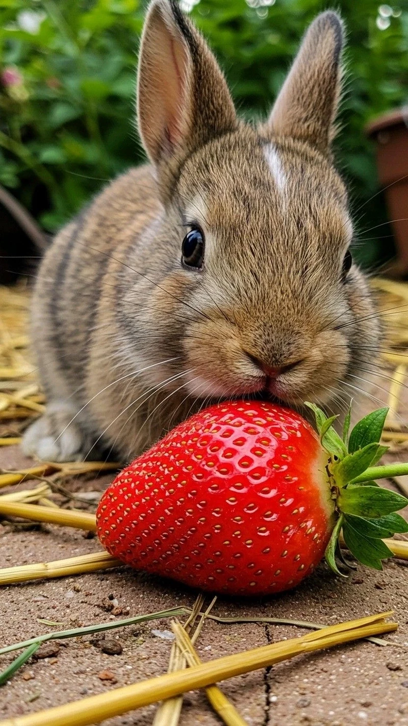 hình nền con thỏ 32