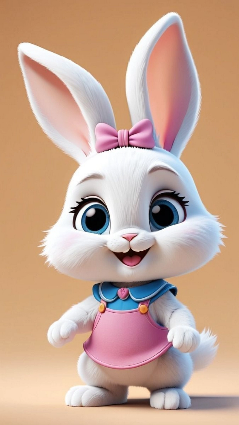 hình nền con thỏ 34