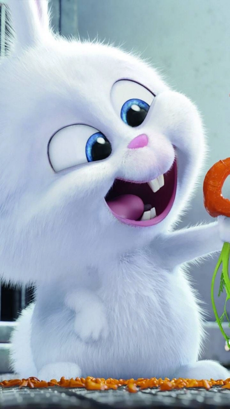 hình nền con thỏ 35