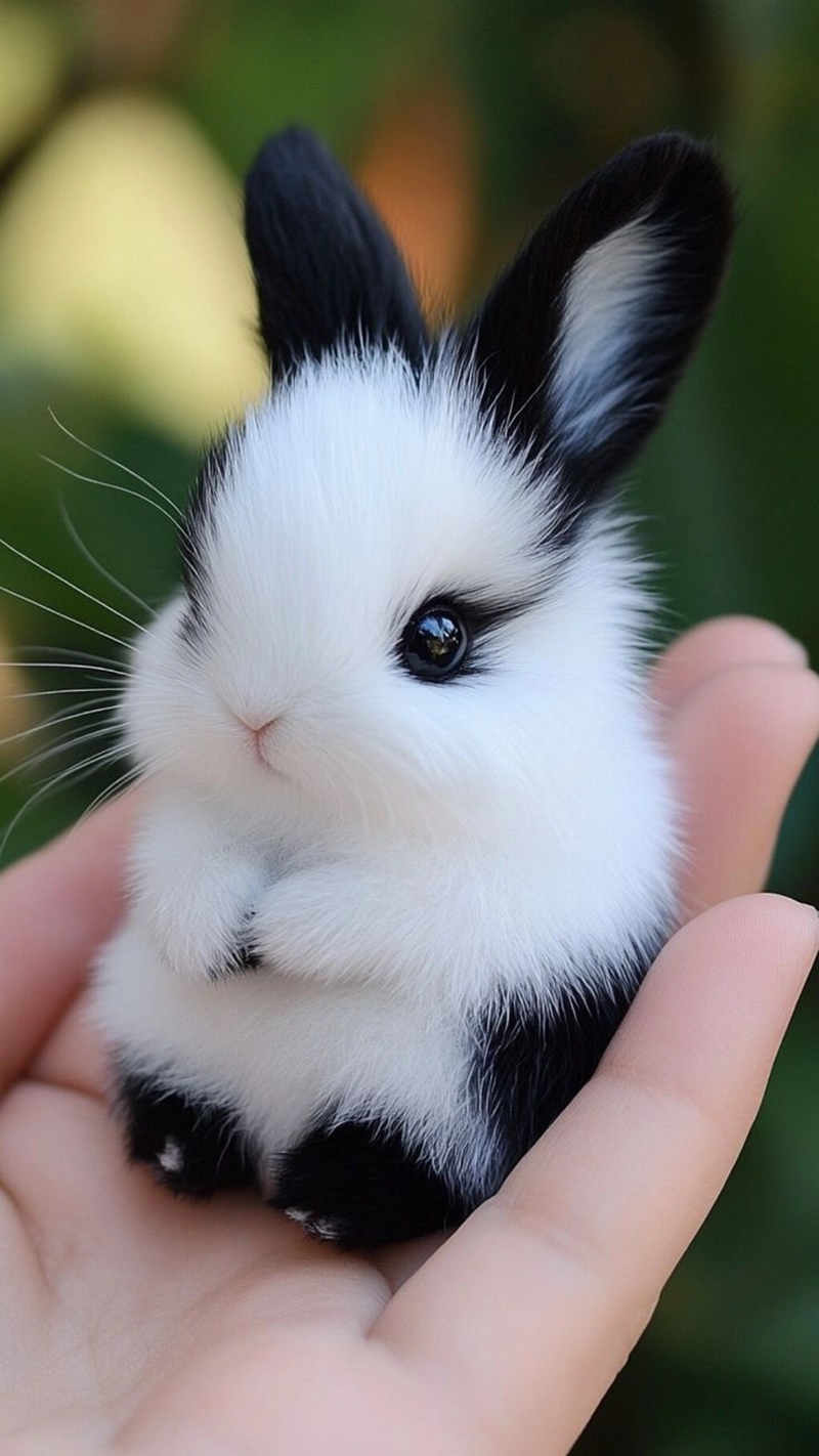 hình nền con thỏ 36