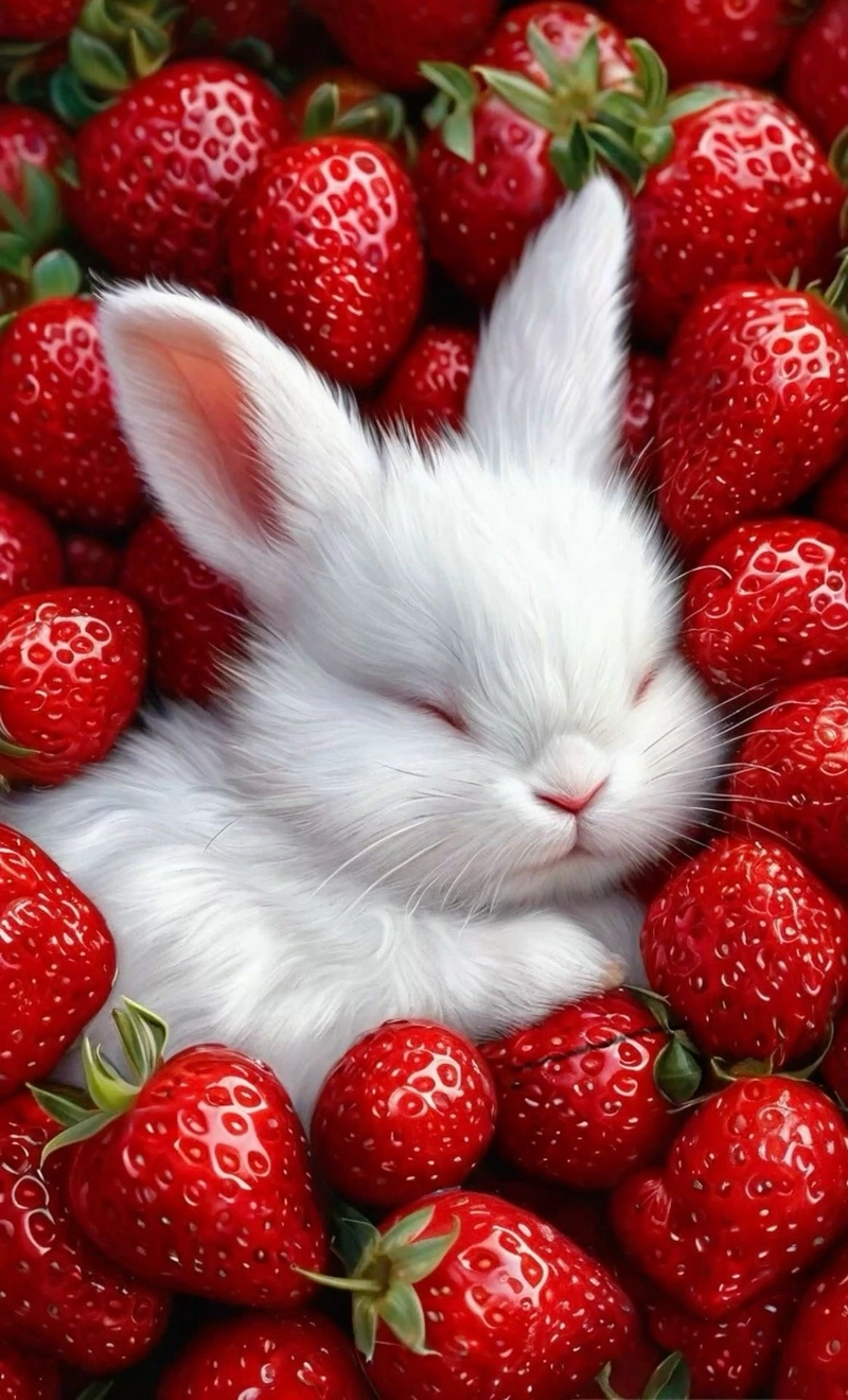 hình nền con thỏ 46