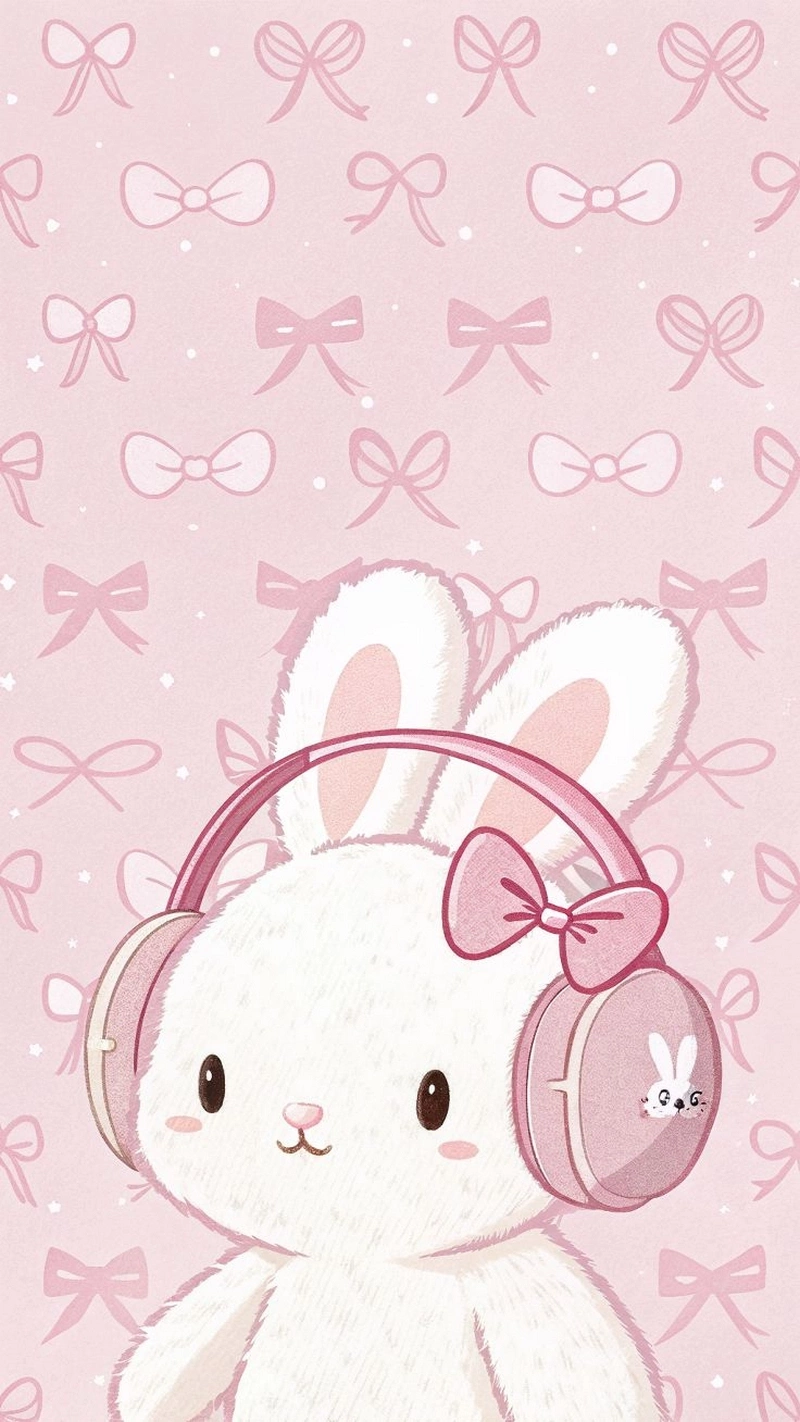 hình nền con thỏ 9