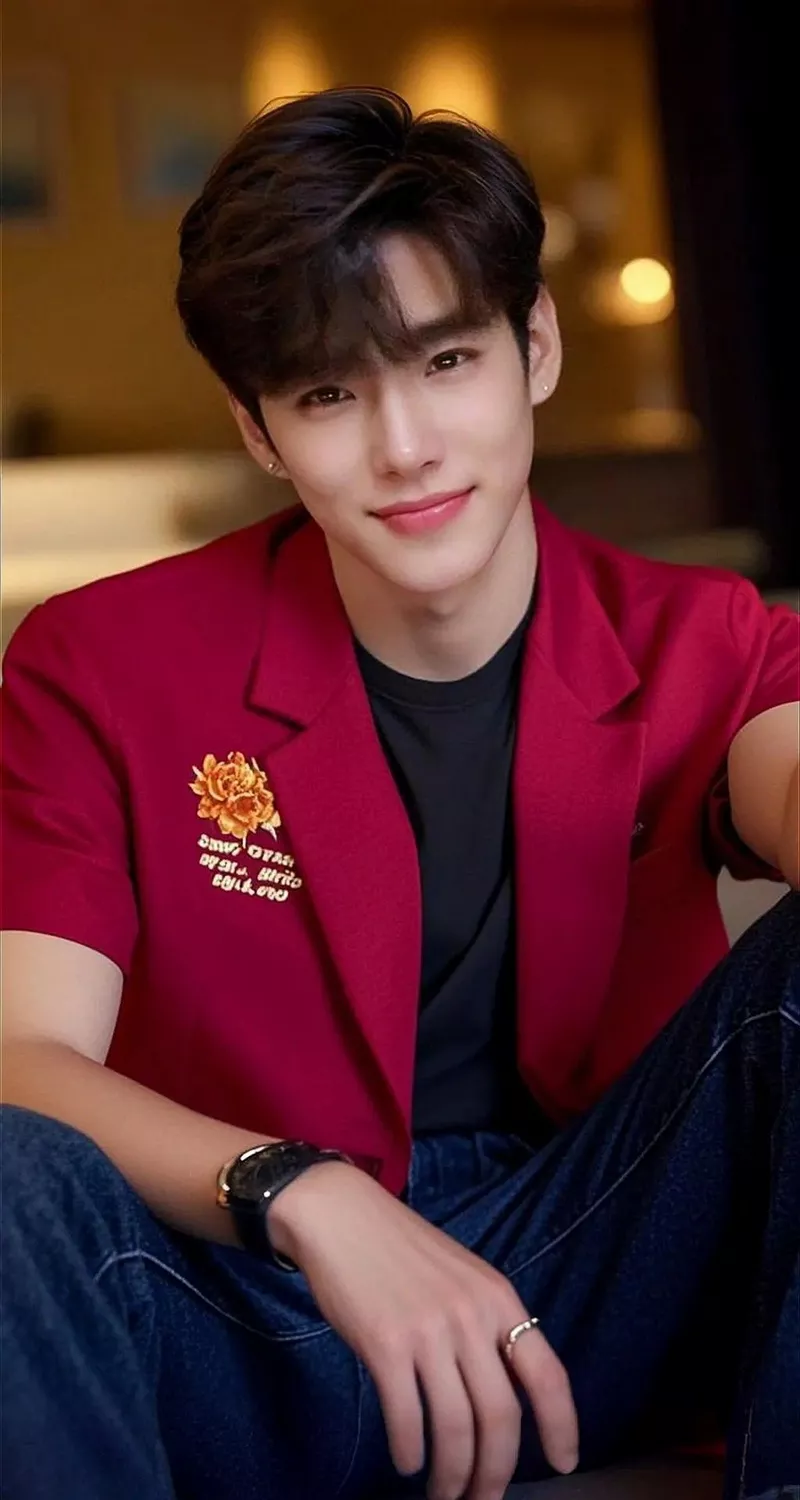 kiểu tóc side part 11