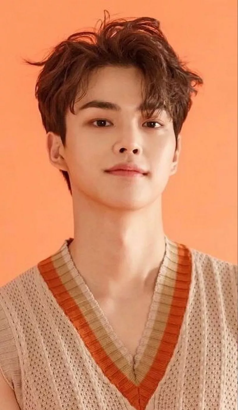 kiểu tóc side part 18