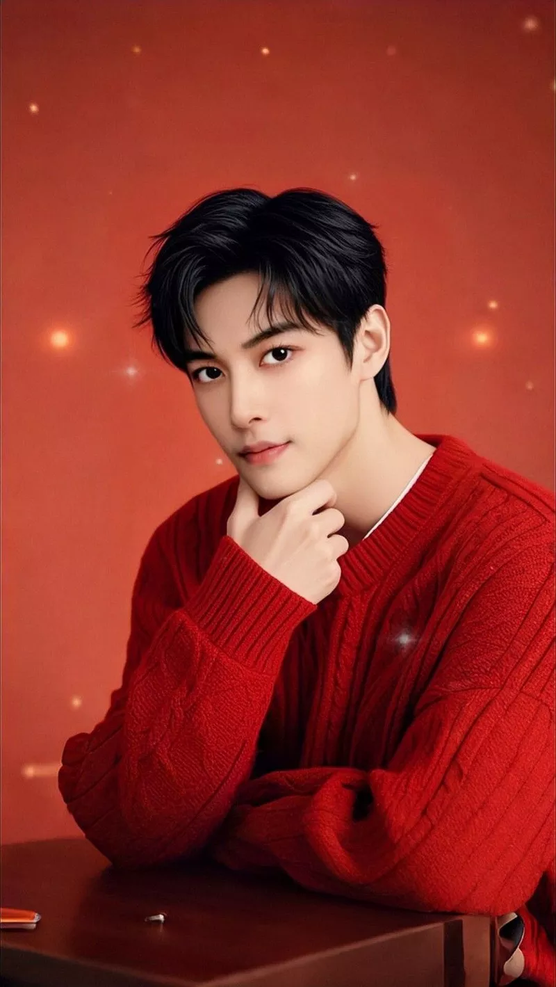 kiểu tóc side part 2