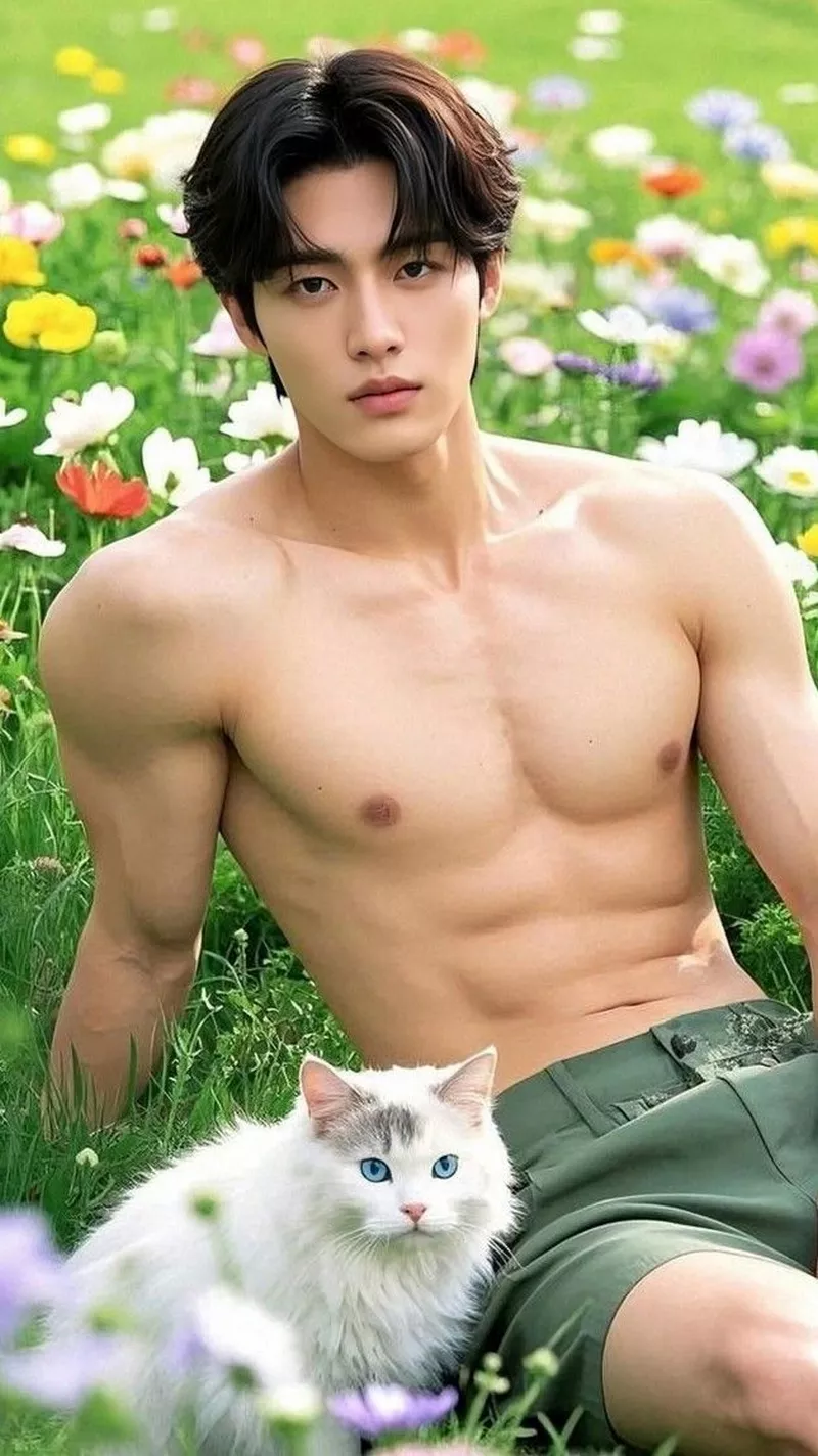 kiểu tóc side part 26