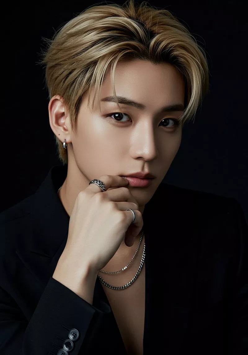 kiểu tóc side part 29