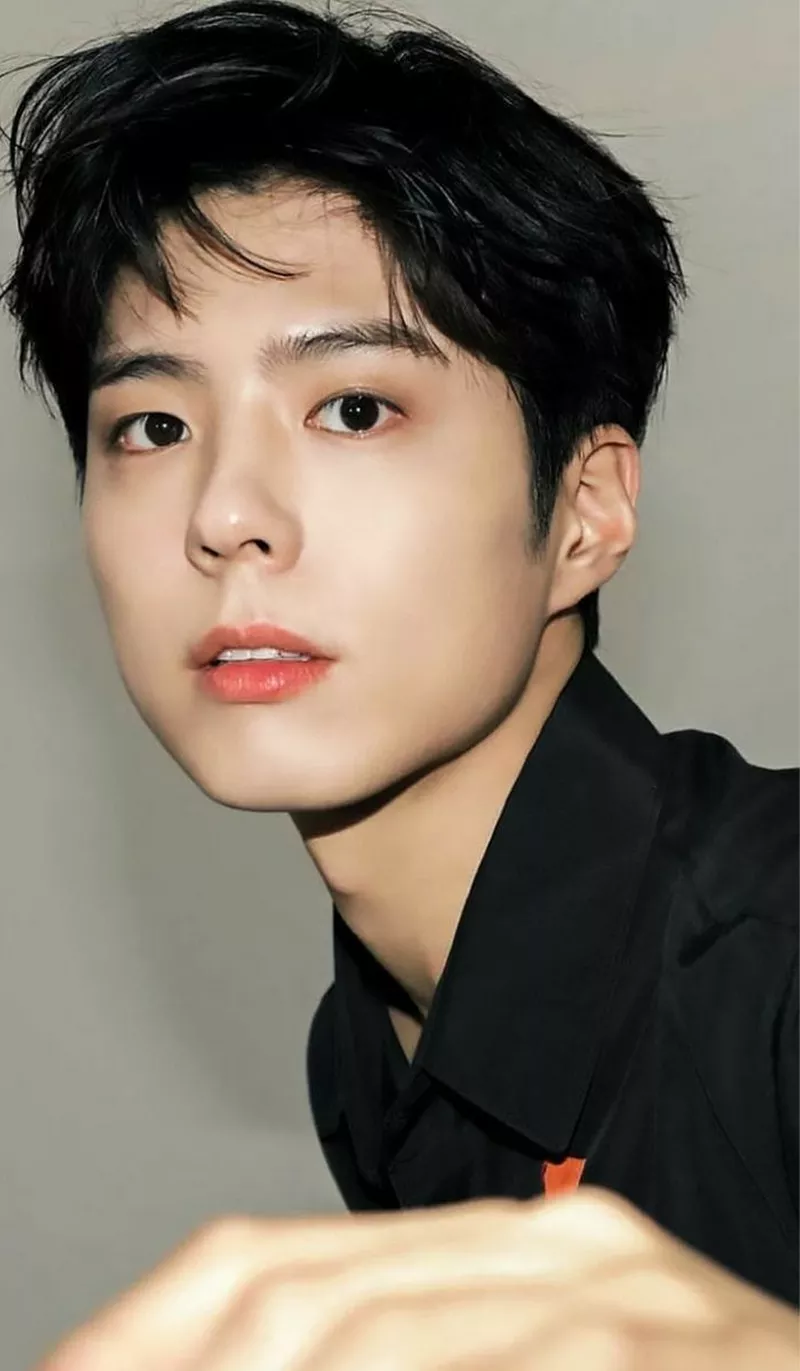 kiểu tóc side part 33