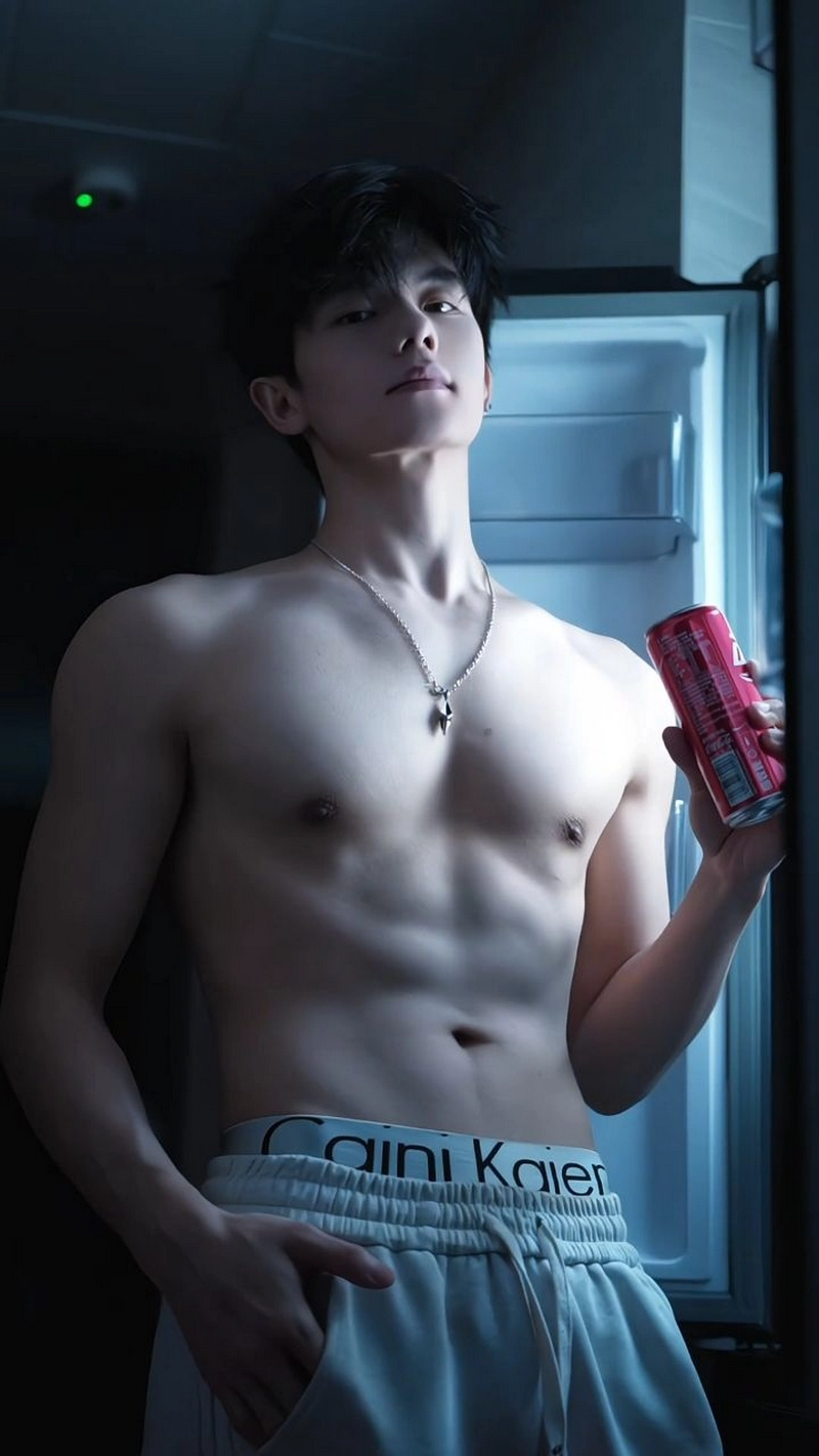 hình ảnh trai 6 múi 13