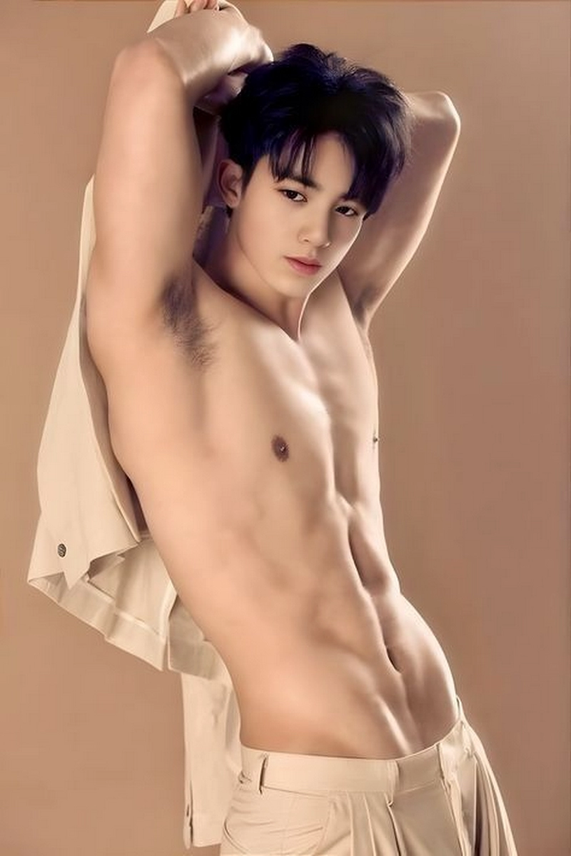 hình ảnh trai 6 múi 15