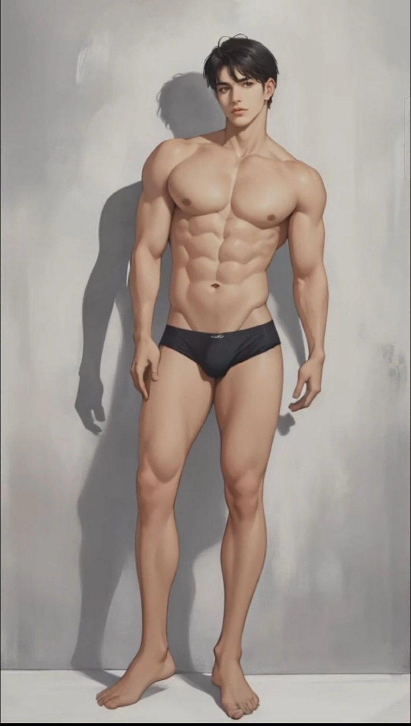 hình ảnh trai 6 múi 17