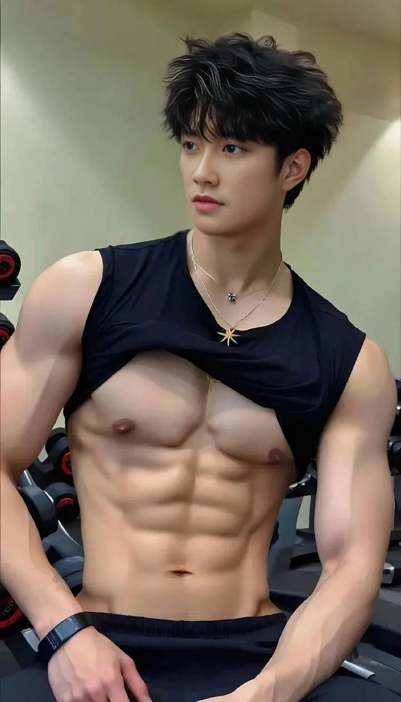 hình ảnh trai 6 múi 18