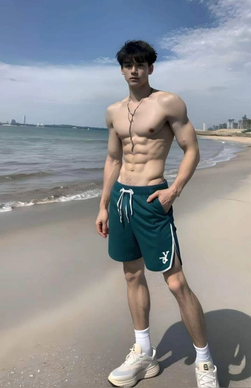 hình ảnh trai 6 múi 25