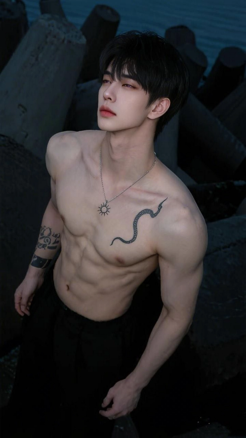 hình ảnh trai 6 múi 3