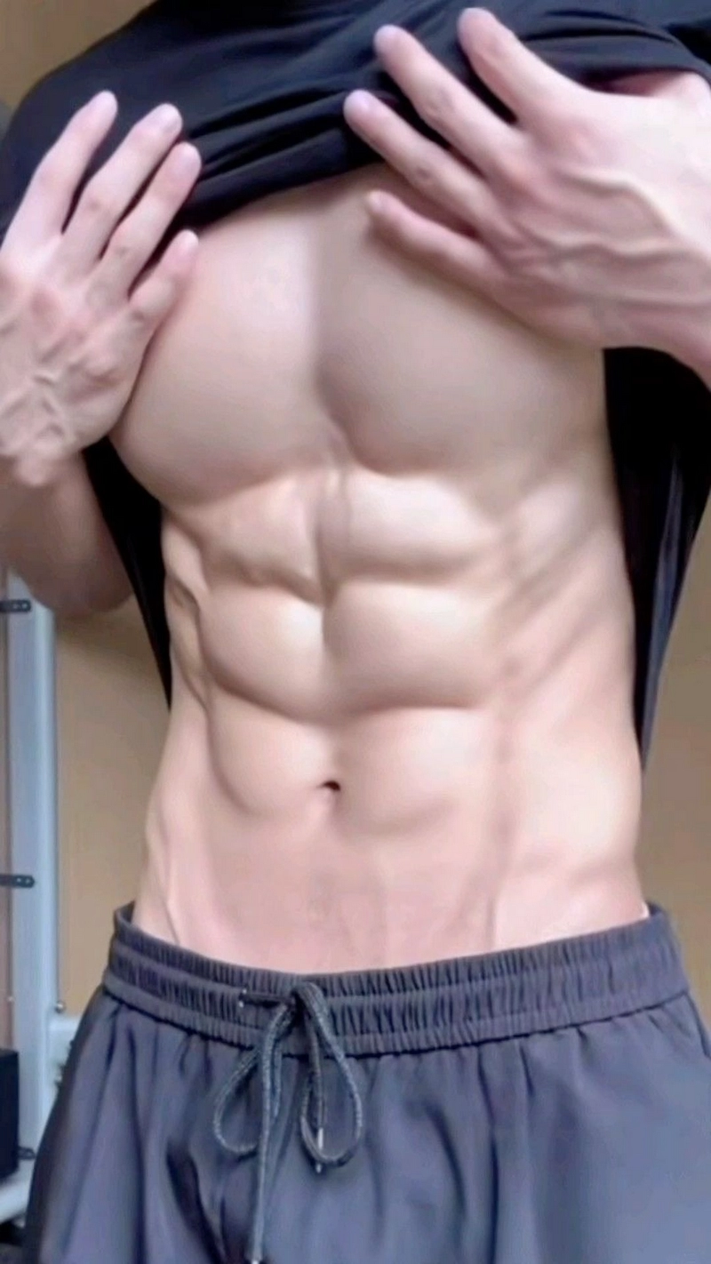 hình ảnh trai 6 múi 31