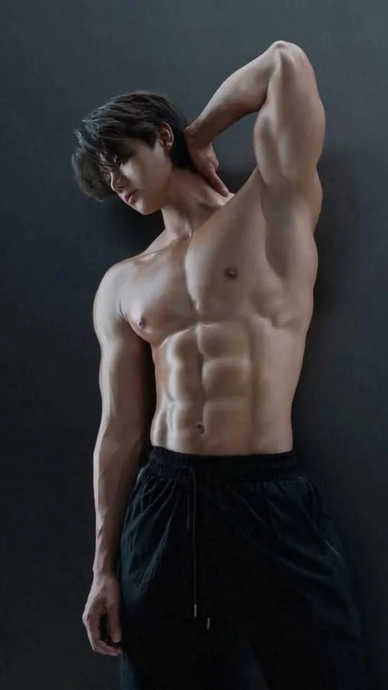 hình ảnh trai 6 múi 34