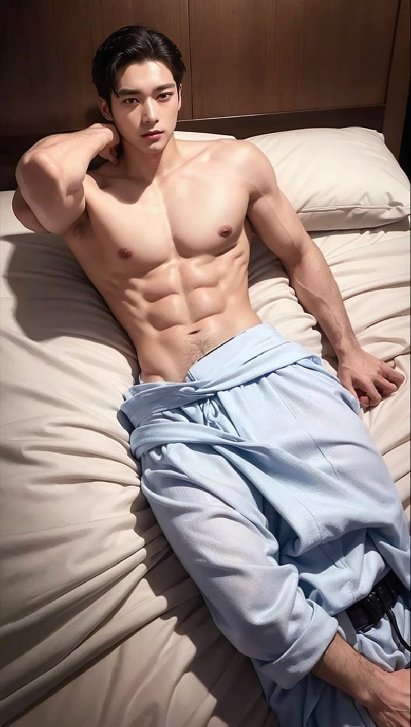 hình ảnh trai 6 múi 46