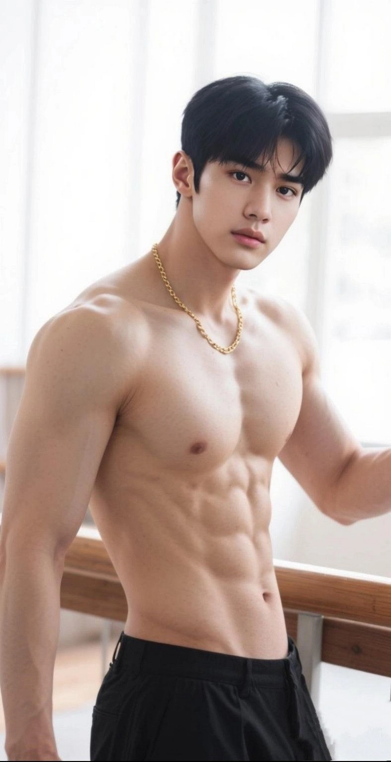 hình ảnh trai 6 múi 5